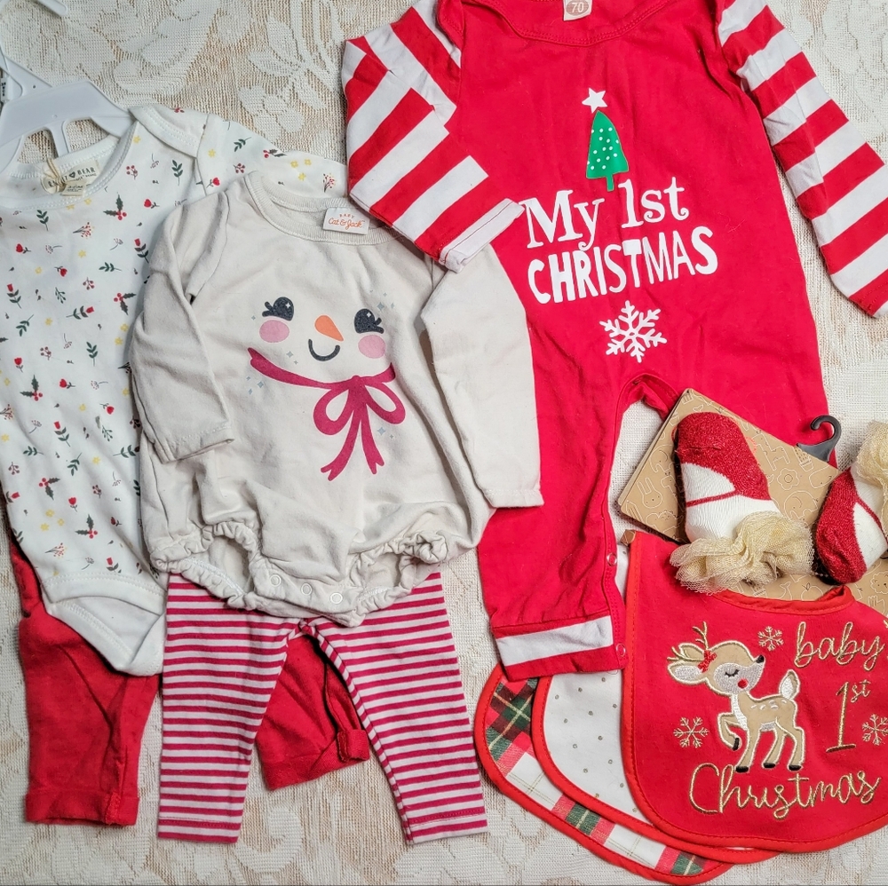 Christmas Bundle - 3 months